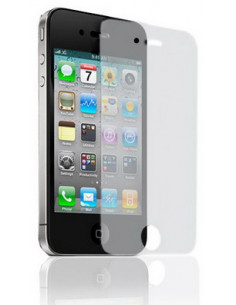 PEGATINA PROTECTORA PANTALLA APPLE IPHONE 4G