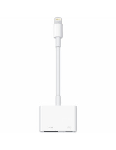 ADAPTADOR APPLE IPHONE LIGHTNING A HDMI ORIGINAL