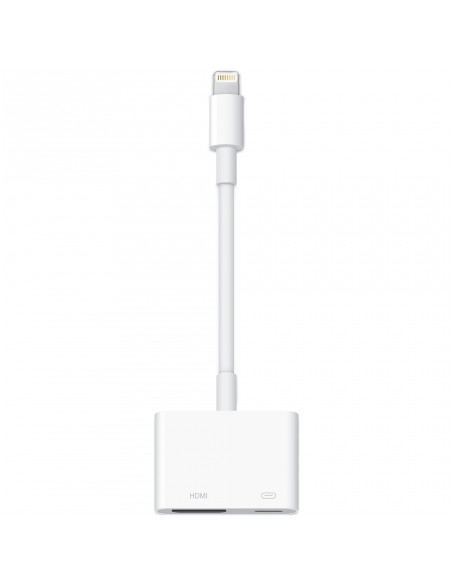 ADAPTADOR APPLE IPHONE LIGHTNING A HDMI ORIGINAL