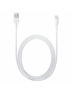 CABLE MD819ZM/A APPLE IPHONE LIGHTNING USB 2M