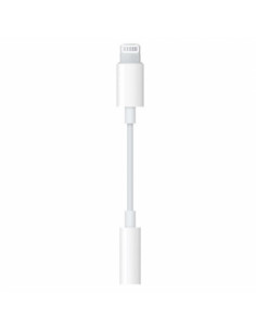 ADAPTADOR IPHONE LIGHTNING A AURICULARES JACK 3 5 