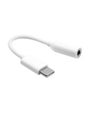 ADAPTADOR USB-C TIPO-C A AURICULARES JACK 3.5"