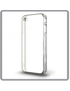 FUNDA TRANSPARENTE PARA IPHONE 4