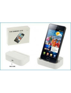 BASE IDOCK PARA SAMSUNG GALAXY II  I9100 