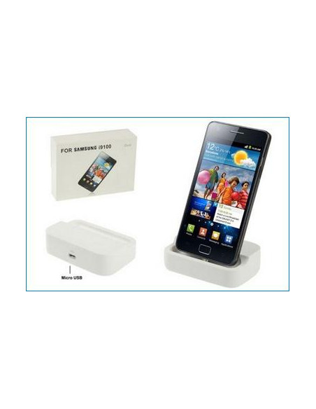 BASE IDOCK PARA SAMSUNG GALAXY II  I9100 