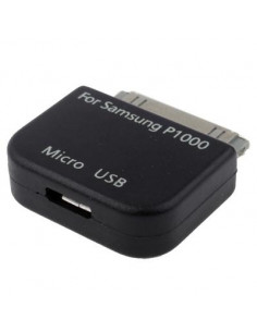 CONVERSOR MICRO USB A CONECTOR SAMSUNG GALAXY TAB