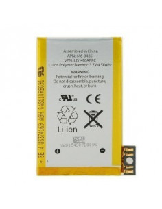 BATERIA MOVIL IPHONE 3G APN 616-0366 1350mAh