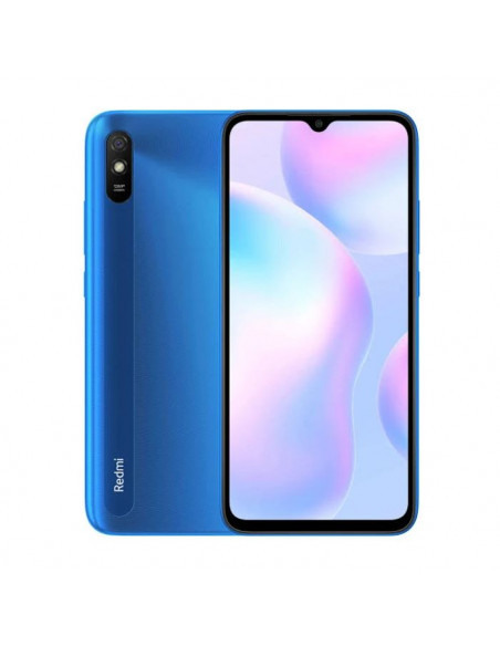 SMARTPHONE XIAOMI REDMI 9A 2GB 32GB 6 53  AZUL