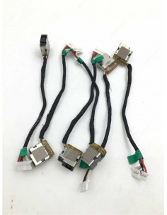 HP DC JACK ORIGINAL 15-A M16-P 15-AC MS-P113DX