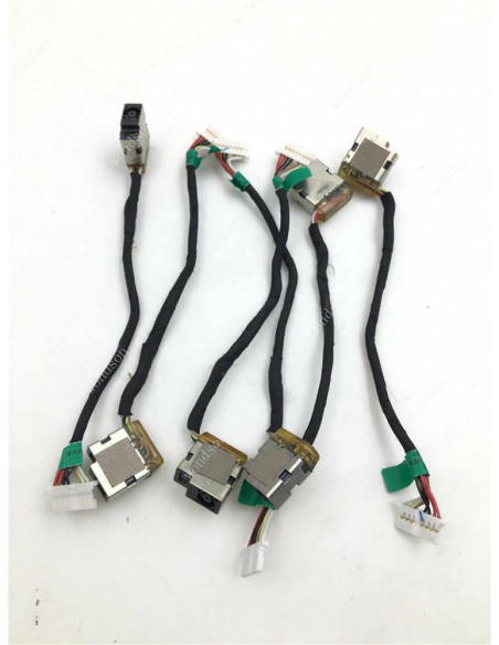 HP DC JACK ORIGINAL 15-A M16-P 15-AC MS-P113DX
