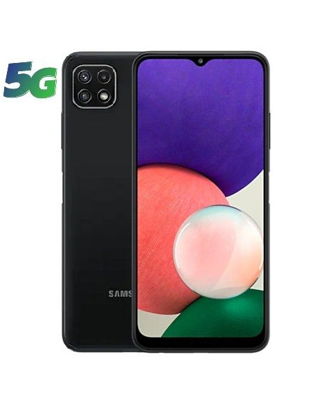 SMARTPHONE SAMSUNG GALAXY A22 4GB 128GB 6 6  5G