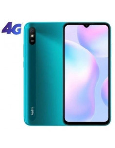 SMARTPHONE XIAOMI REDMI 9A 2GB 32GB 6 53  VERDE