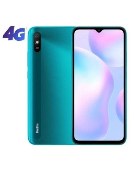 SMARTPHONE XIAOMI REDMI 9A 2GB 32GB 6 53  VERDE