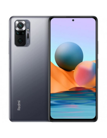 SMARTPHONE XIAOMI REDMI NOTE 10 PRO 8GB 128GB GRIS