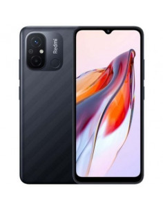 SMARTPHONE XIAOMI REDMI 12C 4GB 128GB 6 71  GRIS
