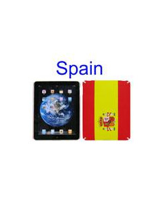 CARCASA IPAD DISEÑO ESPAÑA