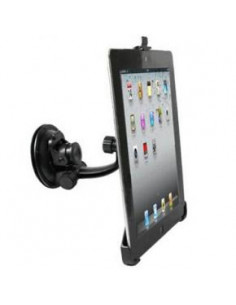 SOPORTE TABLET COCHE VENTOSA TABLET/IPAD 7  A 9 