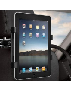 SOPORTE UNIVERSAL ASIENTO COCHE TABLET/EBOOK/IPAD