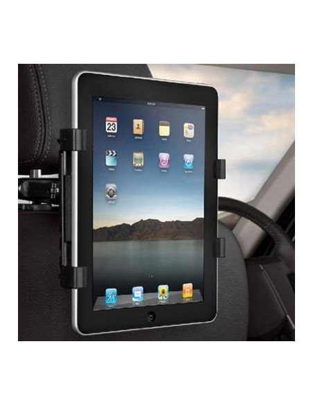 SOPORTE UNIVERSAL ASIENTO COCHE TABLET/EBOOK/IPAD