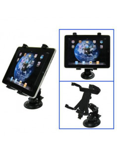 SOPORTE TABLET COCHE VENTOSA TABLET/IPAD 8  A 10 