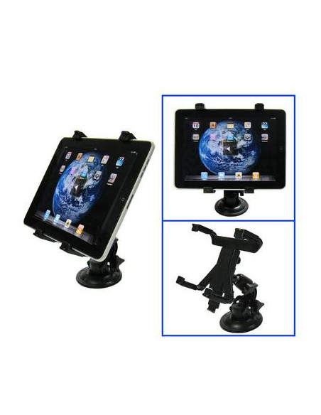 SOPORTE TABLET COCHE VENTOSA TABLET/IPAD 8  A 10 