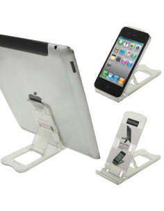 SOPORTE UNIVERSAL MESA TABLET EBOOK IPAD