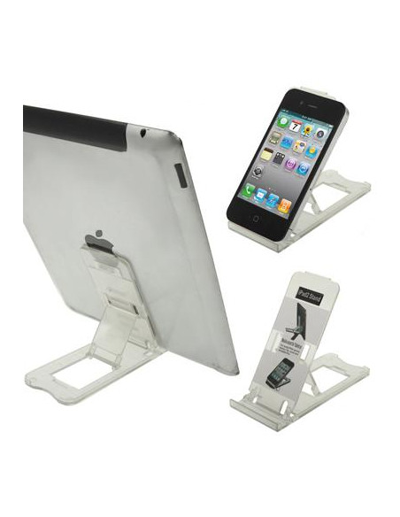 SOPORTE UNIVERSAL MESA TABLET EBOOK IPAD