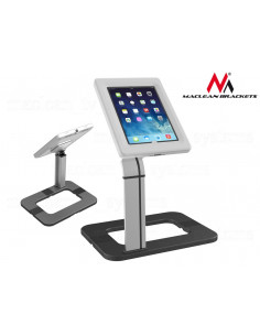 SOPORTE MESA KIOSKO ANTIRROBO 10 1  ANDROID IPAD