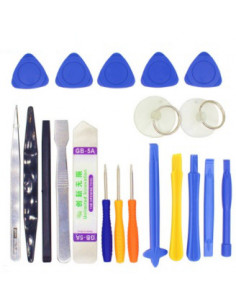 KIT HERRAMIENTAS APERTURA MOVIL SMARTPHONE TABLET