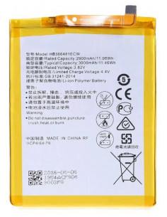 BATERIA HB36648ECW PARA HUAWEI