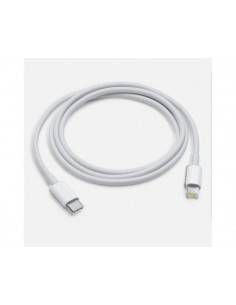CABLE DATOS Y CARGA USB-C A LIGHTNING 1M APPROX