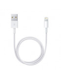CABLE COMPATIBLE LIGHTNING USB 2M - SOLO PARA IOS7