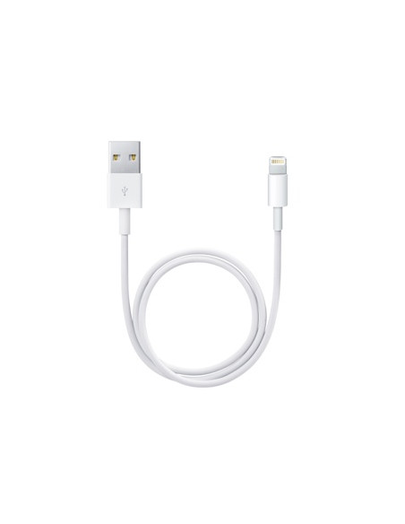 CABLE COMPATIBLE LIGHTNING USB 2M - SOLO PARA IOS7