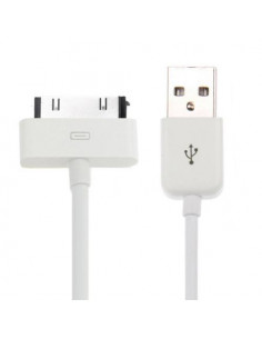CABLE USB AM PARA IPOD IPHONE IPAD DATOS Y CARGA B