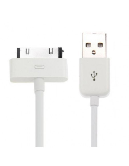 CABLE USB AM PARA IPOD IPHONE IPAD DATOS Y CARGA B