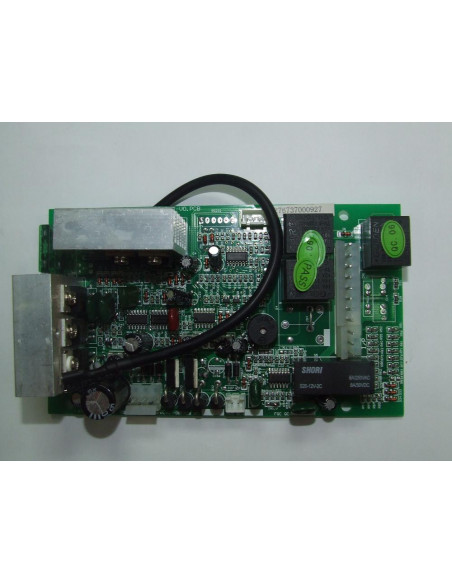 PLACA BASE SAI E 12 7670100 CE650-2C