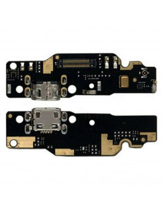 CIRCUITO CONECTOR CARGA MICROUSB REDMI NOTE 6 PRO