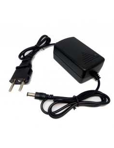 FUENTE CARGADOR 12V 2A 5 5x2 1MM AMERICANO   ADAPT