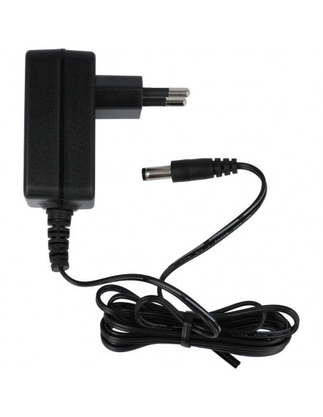 FUENTE CARGADOR 12V 1A SATYCON 5 5X2 5MM