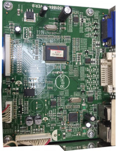 PLACA BASE MONITOR HP L1940T USADA 715G1864