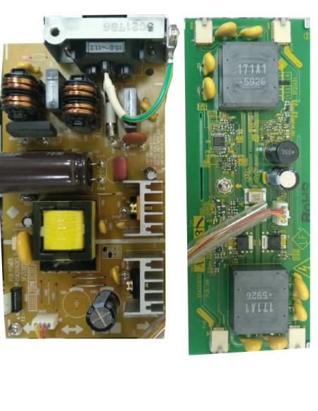 fuente de alimentacion eizo