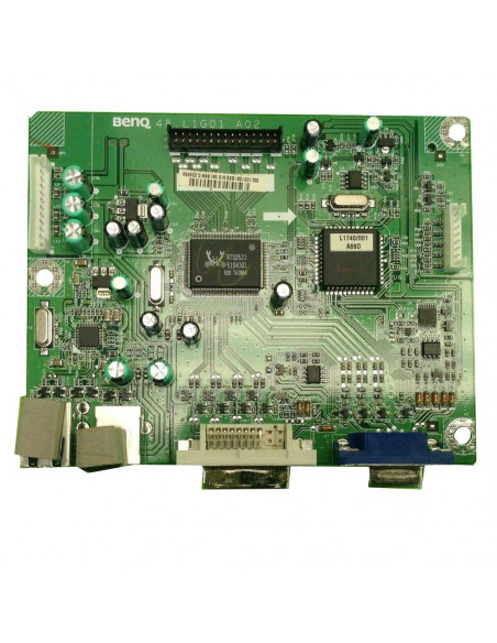 PLACA BASE MONITOR HP L1740