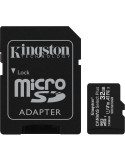 TARJETA MEMORIA MICROSDHC C10 32GB KINGSTON C.ADAP