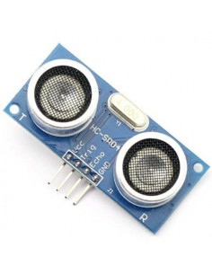 ARDUINO - SENSOR MEDIDOR ULTRASONICO HC-SR004