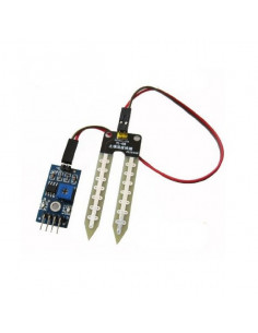 ARDUINO - SENSOR DE HUMEDAD DEL SUELO HIGROMETRO