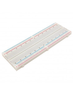 PLACA PROTOBOARD BREADBOARD SIN SOLDADURAS MB-102