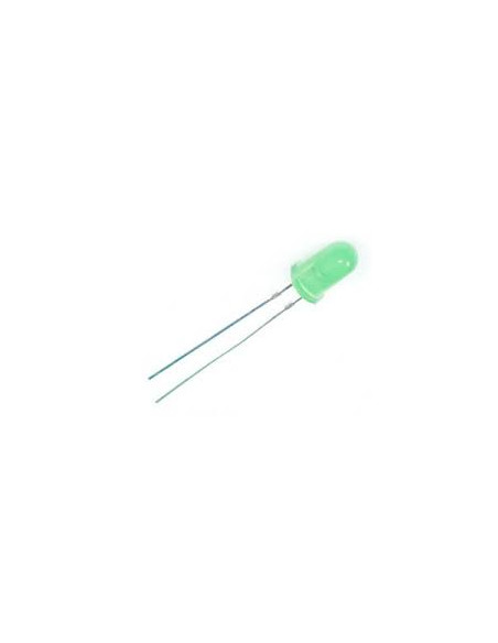 ARDUINO - LEDS 3MM COLOR VERDE x 25 UNIDADES