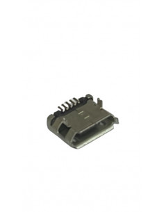 CONECTOR MICRO USB HEMBRA TIPO H