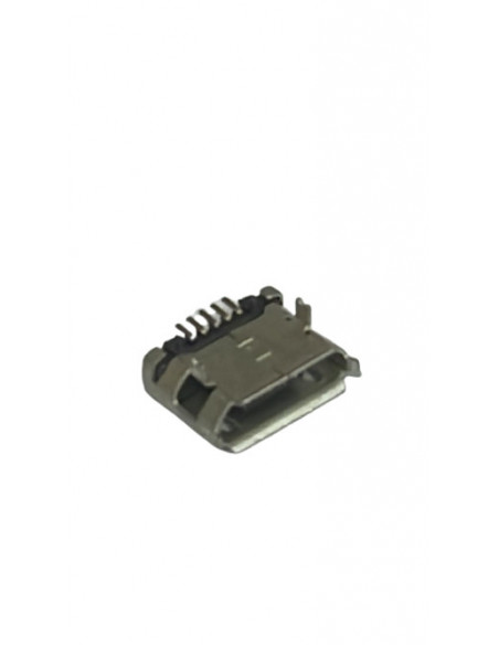 CONECTOR MICRO USB HEMBRA TIPO H