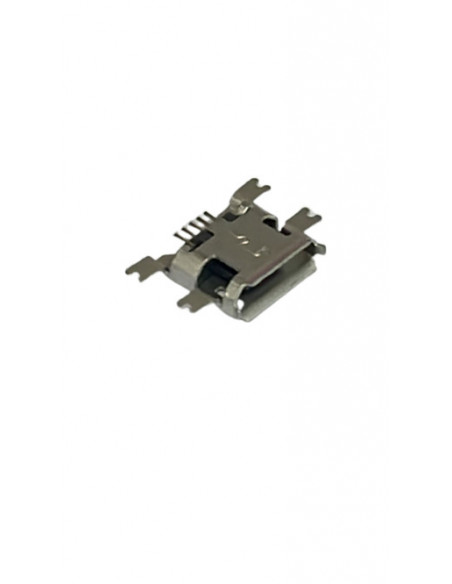 CONECTOR MICRO USB HEMBRA TIPO P
